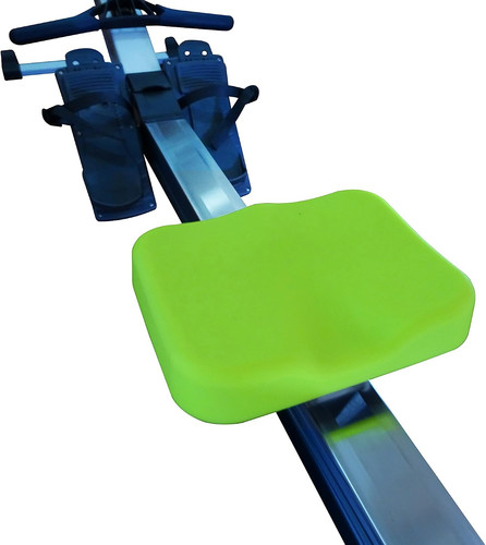 Silicone rowing machine seat - silicone,