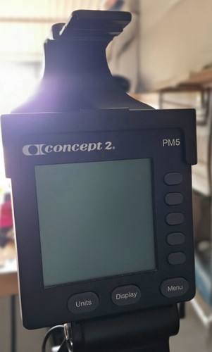 Concept2 rowerg model - concept2,