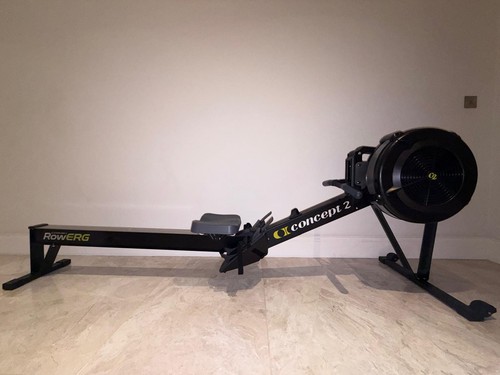Concept2 rowing machine rowerg - rowing,