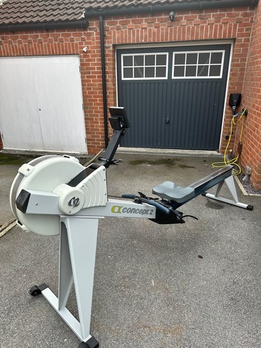 Concept2 model indoor - indoor, rower
