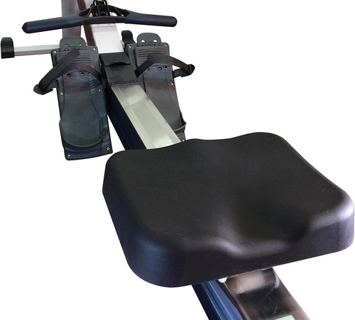 Silicone rowing machine seat - machine,