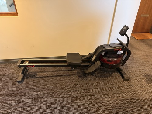 Dripex water rowing machine - rowing,