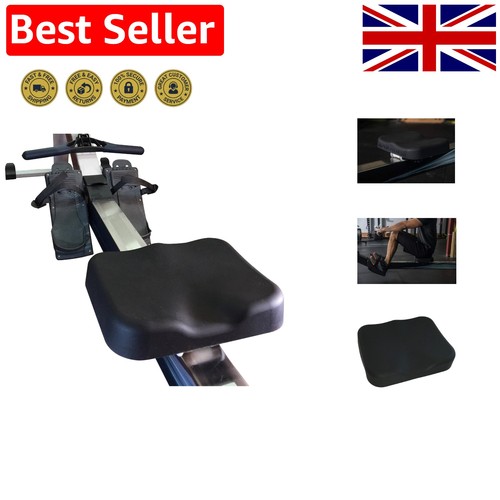 Silicone rowing machine seat - rowing,