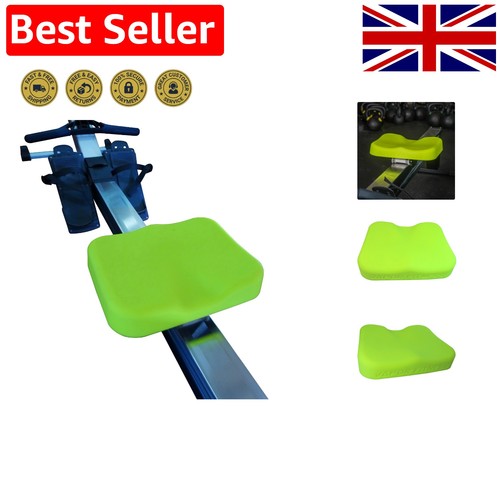 Silicone rowing machine seat - silicone,