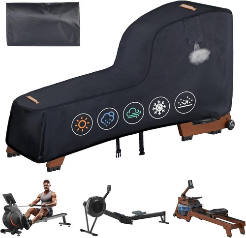 Rowing machine cover - rowing,